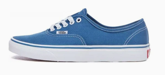 [VN-0EE3NVY] Mens VANS AUTHENTIC 'NAVY'