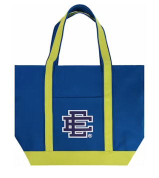 [TECORCVS-BLUPRP] MENS ERIC EMANUEL EE TOTE BAG SS24
