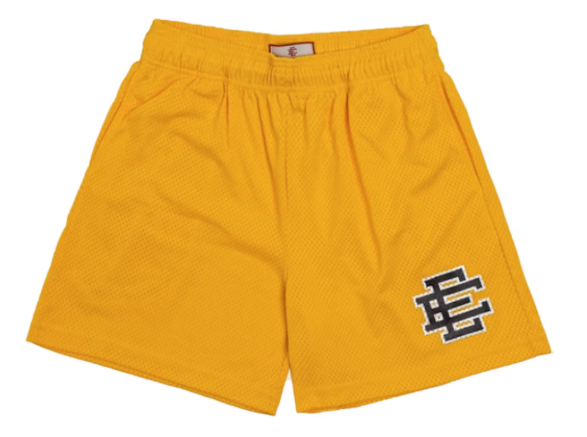 [EE000155] MENS ERIC EMANUEL EE BASIC SHORT FW20