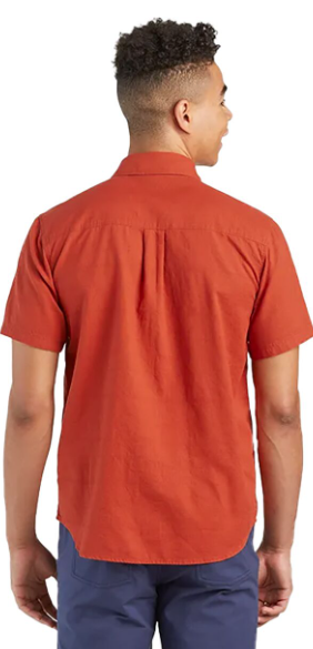 [282283-2449] MENS OUTDOOR RESEARCH WEISSE BUTTON DOWN UPF 30 SHIRT