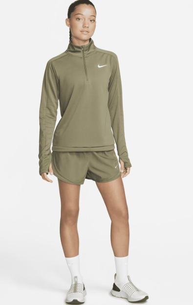 [CU8890-224] WOMENS NIKE TEMPO DRI-FIT 3'' RUNNING SHORTS