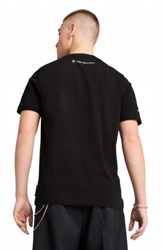 [630633-01] Mens Puma BMW MOTORSPORT ESS GRAPHIC TEE