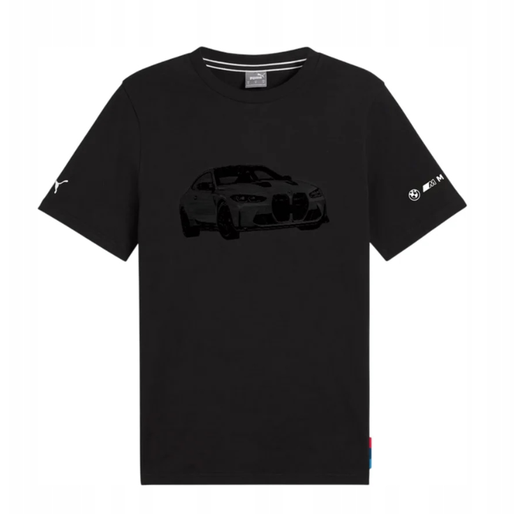 [630633-01] Mens Puma BMW MOTORSPORT ESS GRAPHIC TEE