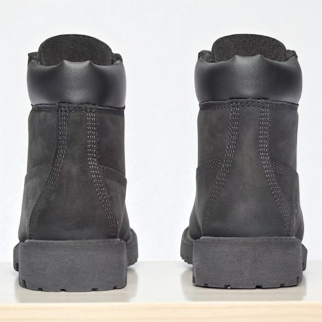 [TB112907001] GRADE SCHOOL TIMBERLAND PREMIUM 6-INCH WATERPROOF BOOT (GS)