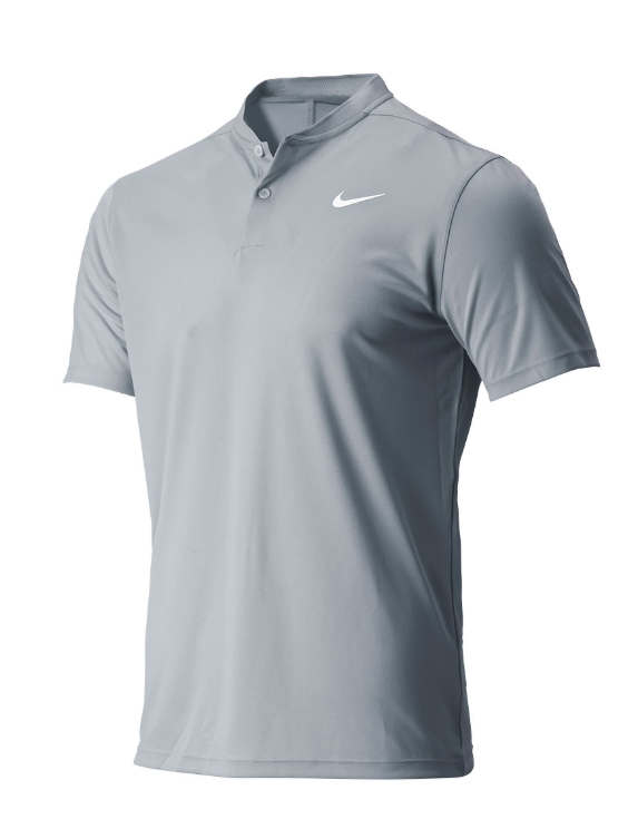 [DH0838-077] MENS NIKE DRI-FIT VICTORY BLADE POLO