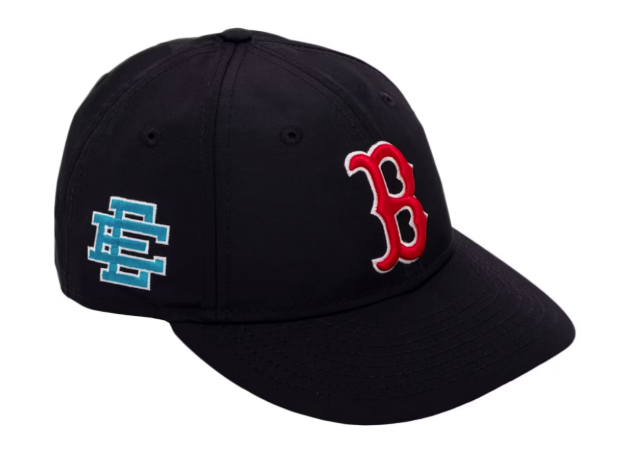 [12395143] MENS NEW ERA X ERIC EMANUEL MLB EE SS20 RETRO CROWN 59FIFTY RED SOX