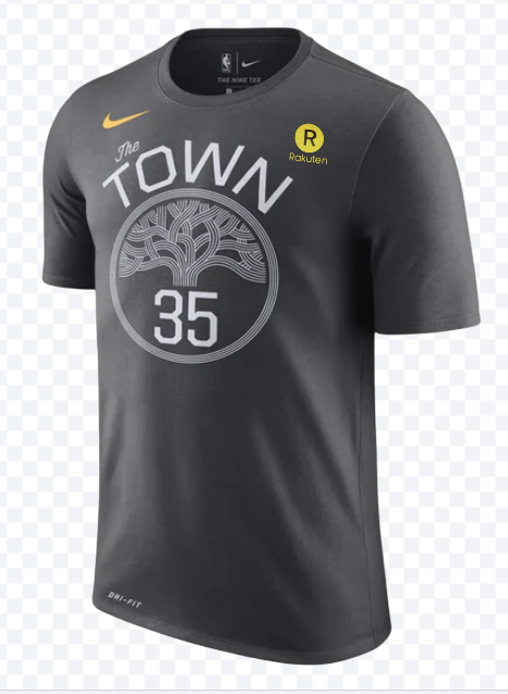 [9Z2B711FA-DURANT] YOUTH NIKE NBA GOLDEN STATE WARRIORS KEVIN DURANT T-SHIRT