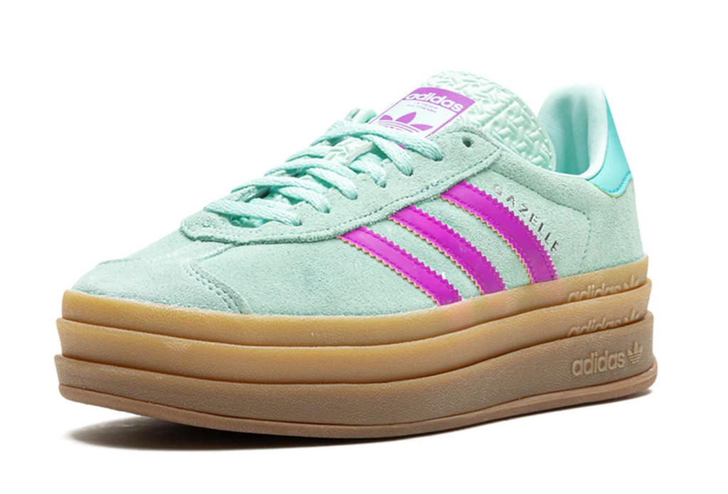 [JI3383] YOUTH ADIDAS ORIGINALS GAZELLE BOLD