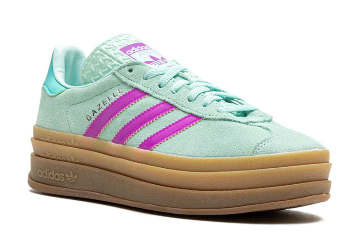 [JI3383] YOUTH ADIDAS ORIGINALS GAZELLE BOLD