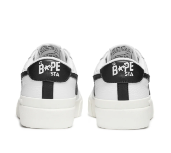[0ZXSHM191014I-WHB] MENS A BATHING APE BAPE MAD STA M2