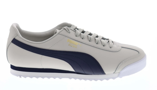 [369569-01] MENS PUMA ROMA CLASSIC VTG
