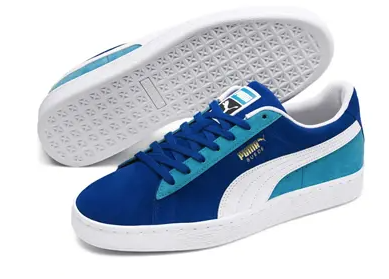 [369640-02] MENS PUMA SUEDE CLASSIC KOKONO