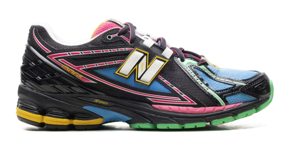 [U1906RDM] MENS NEW BALANCE 1906R 'BLACK MULTI' DESERT HEAT