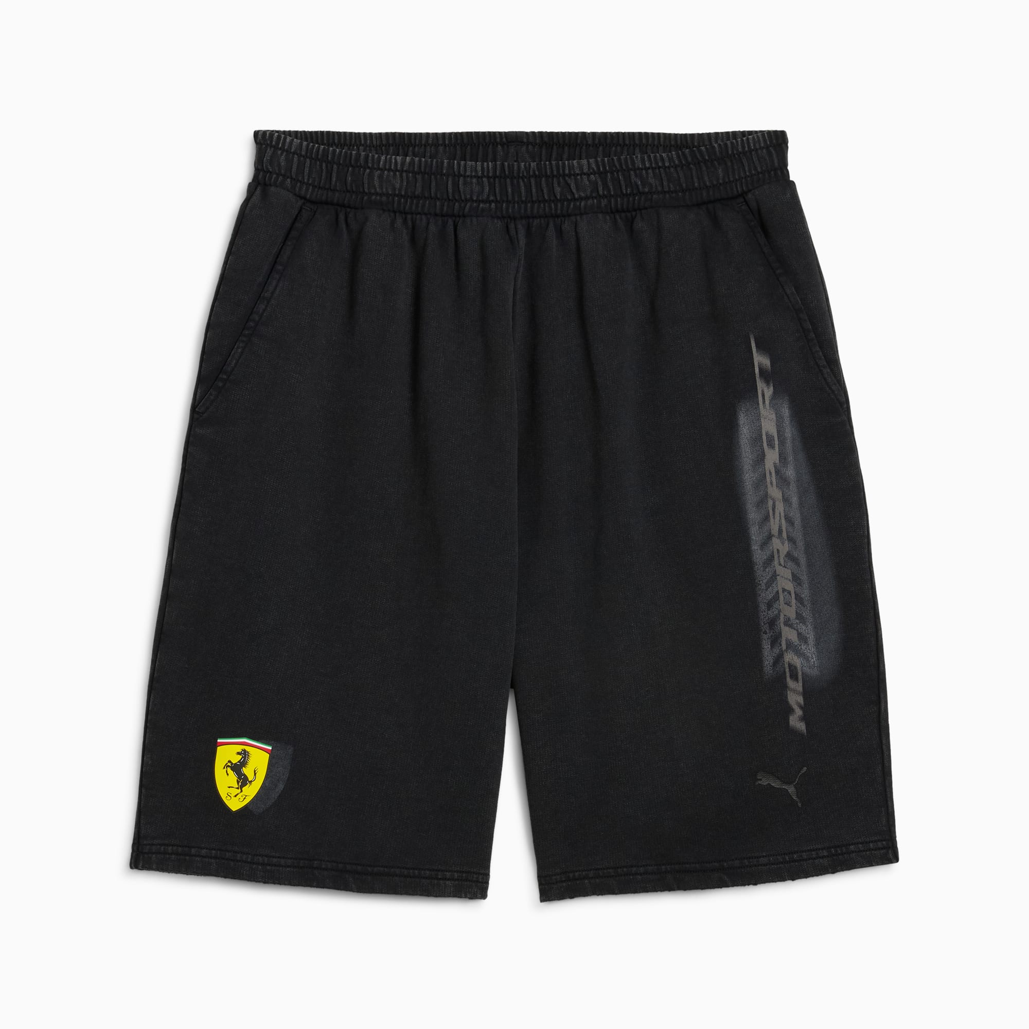 [631322-01] MENS PUMA FERRARI RACE DESERT SUN LAS VEGAS SHORTS