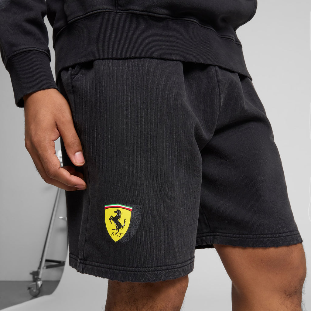 [631322-01] MENS PUMA FERRARI RACE DESERT SUN LAS VEGAS SHORTS