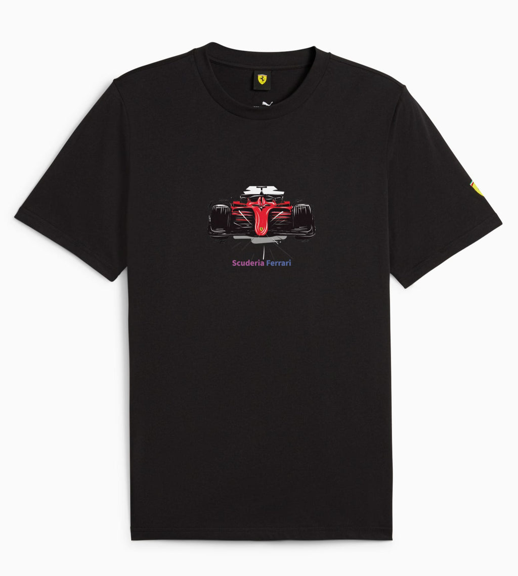 [623803-01] Mens Puma FERRARI RACE GRAPHIC TEE