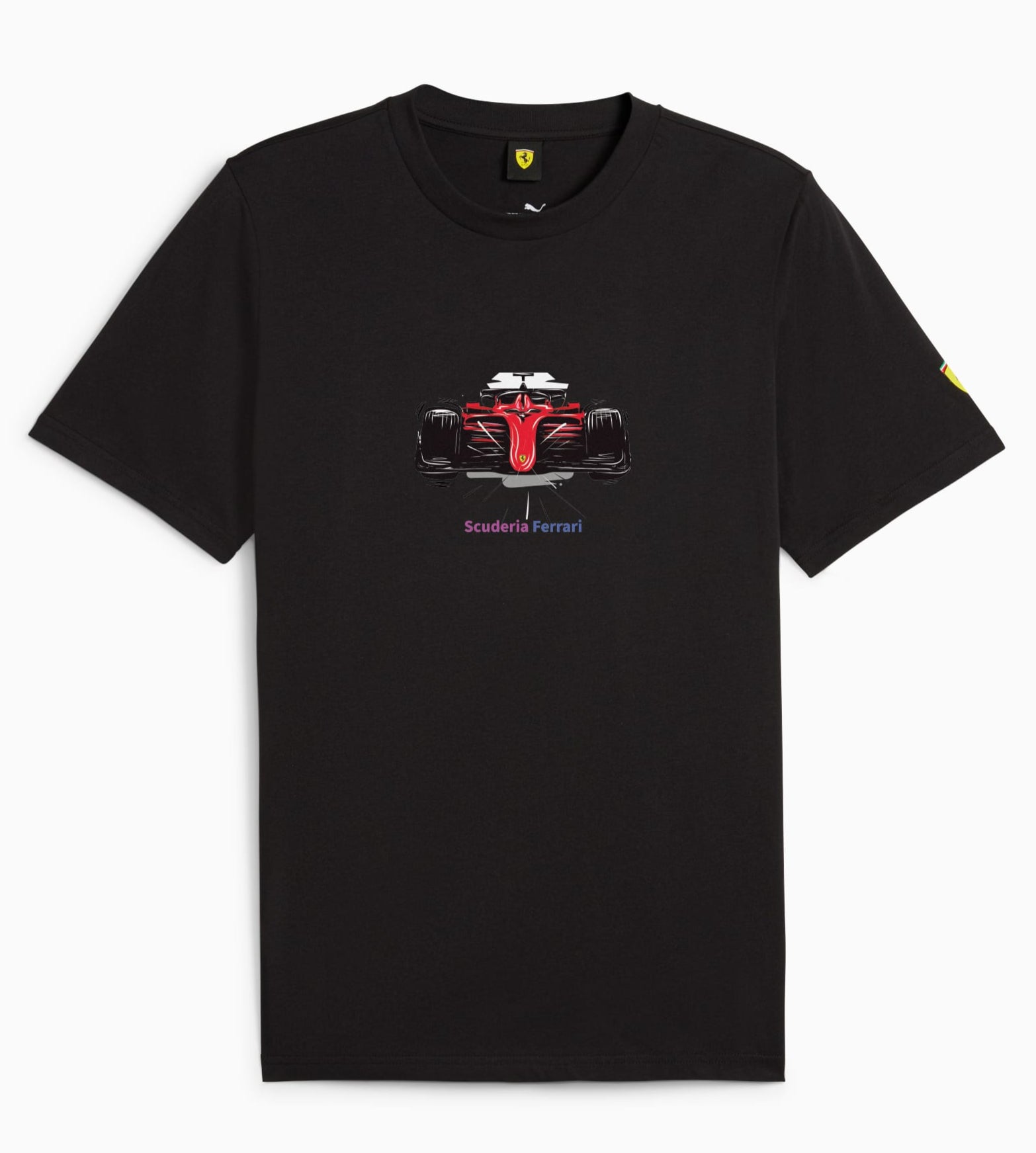 [623803-01] Mens Puma FERRARI RACE GRAPHIC TEE