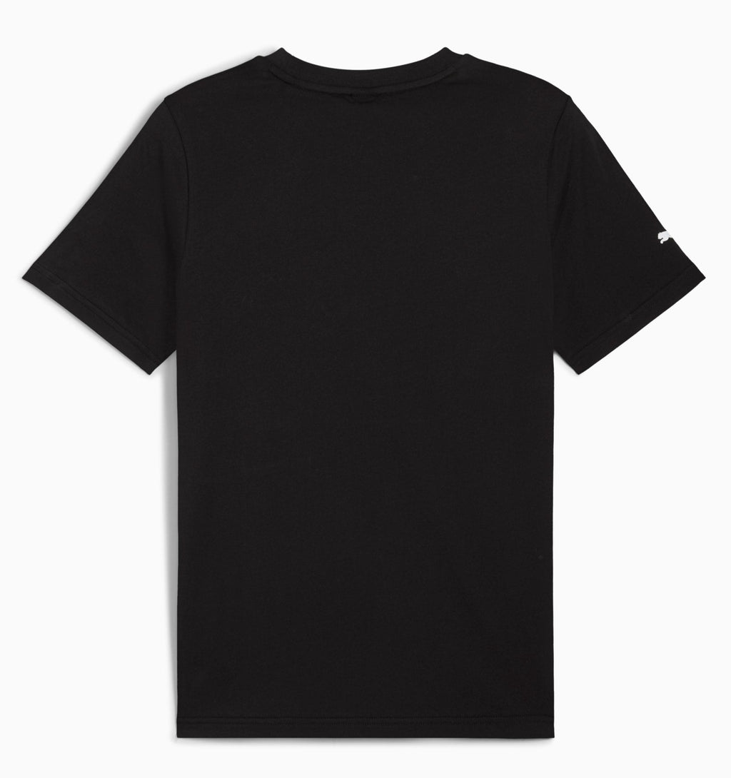 [630189-01] Mens Puma FERRARI RACE TONAL BIG SHIELD TEE