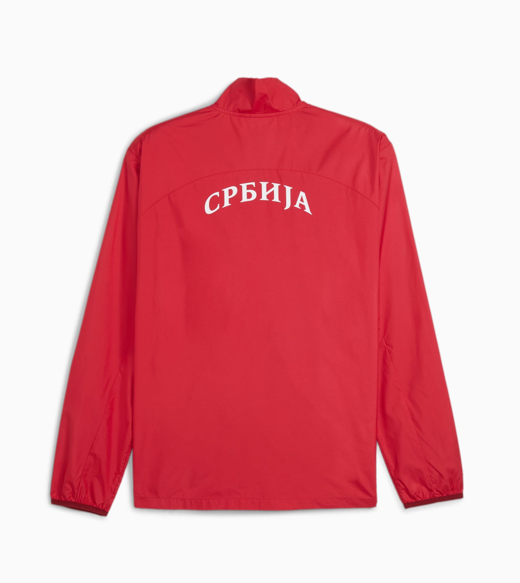 [774100-08] MENS PUMA FSS PREMATCH WOVEN JACKET