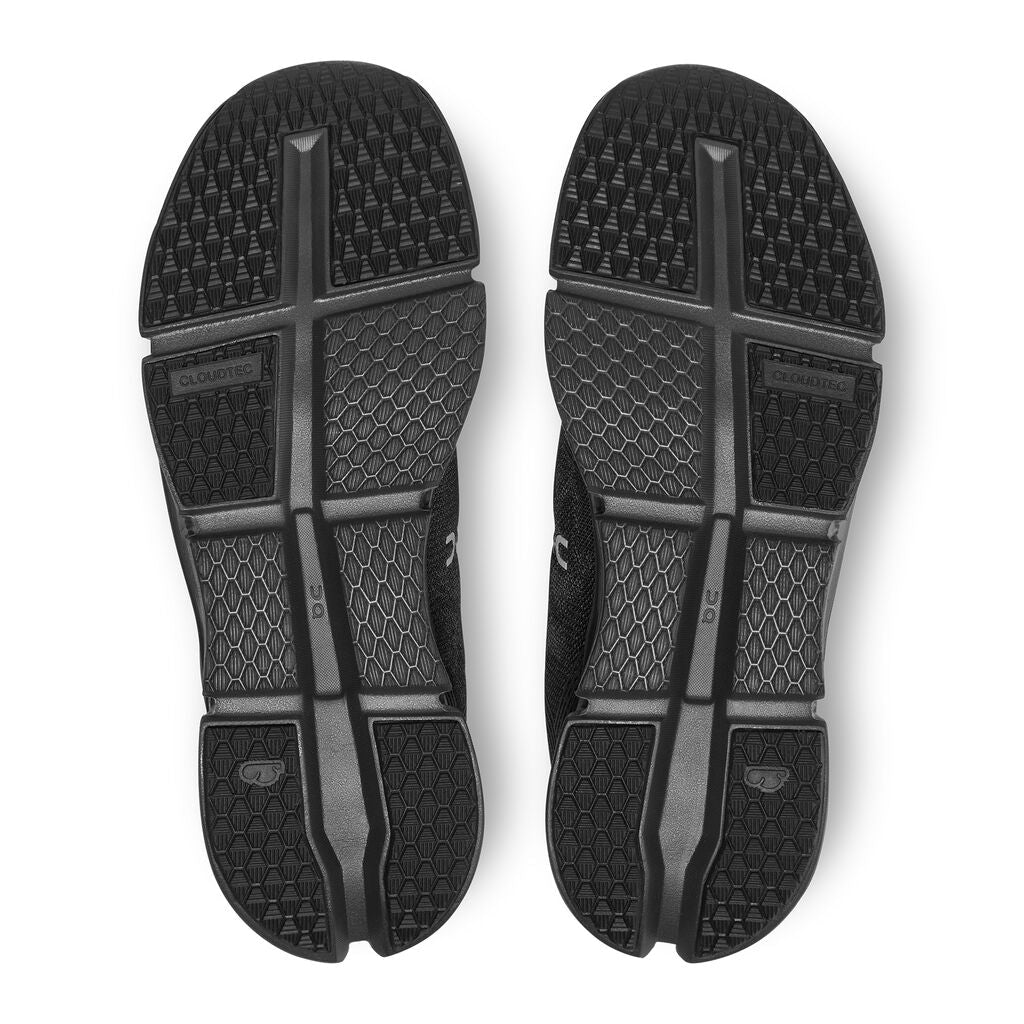 [55.98635] Mens On Running Cloudgo 'Black Eclipse'