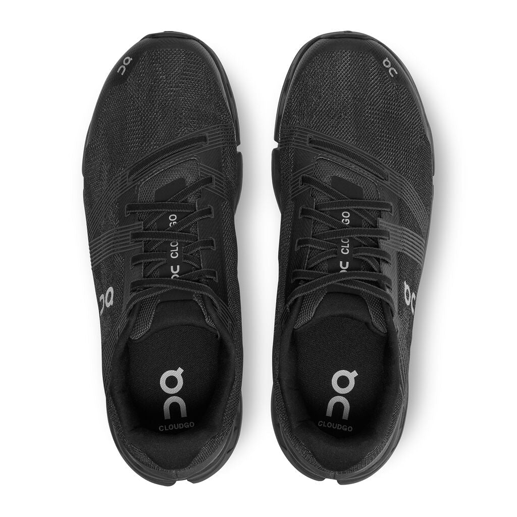 [55.98635] Mens On Running Cloudgo 'Black Eclipse'