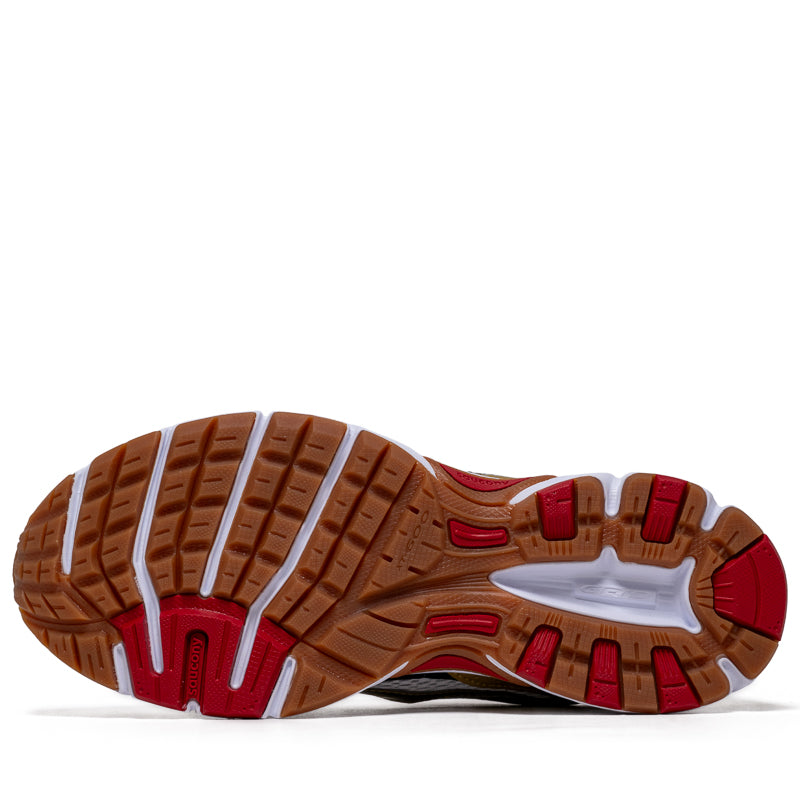 [S70812-74] MENS SAUCONY RIDE MILLENNIUM 'WHITE/GOLD'