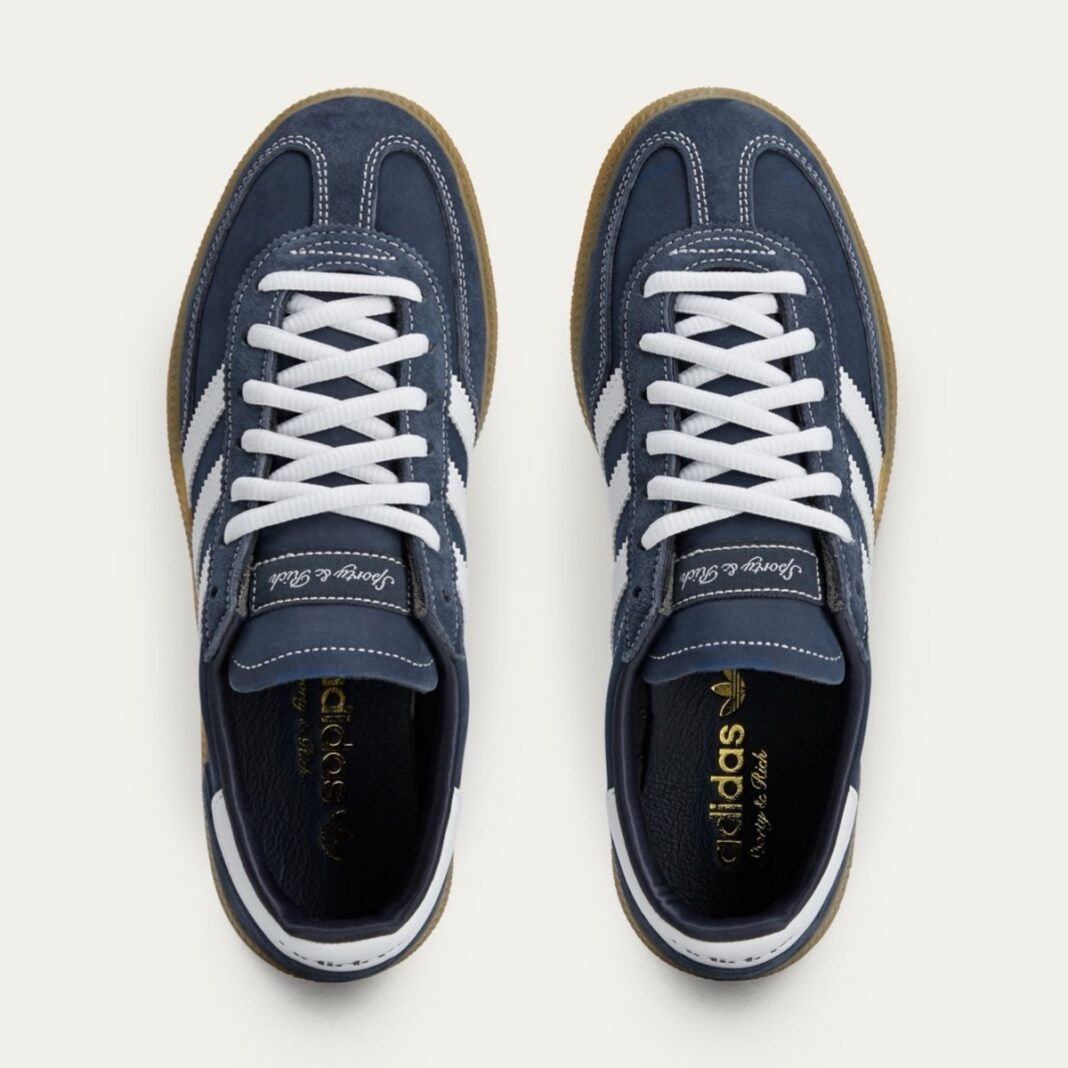 [JP7066] MENS ADIDAS HANDBALL SPEZIAL SR
