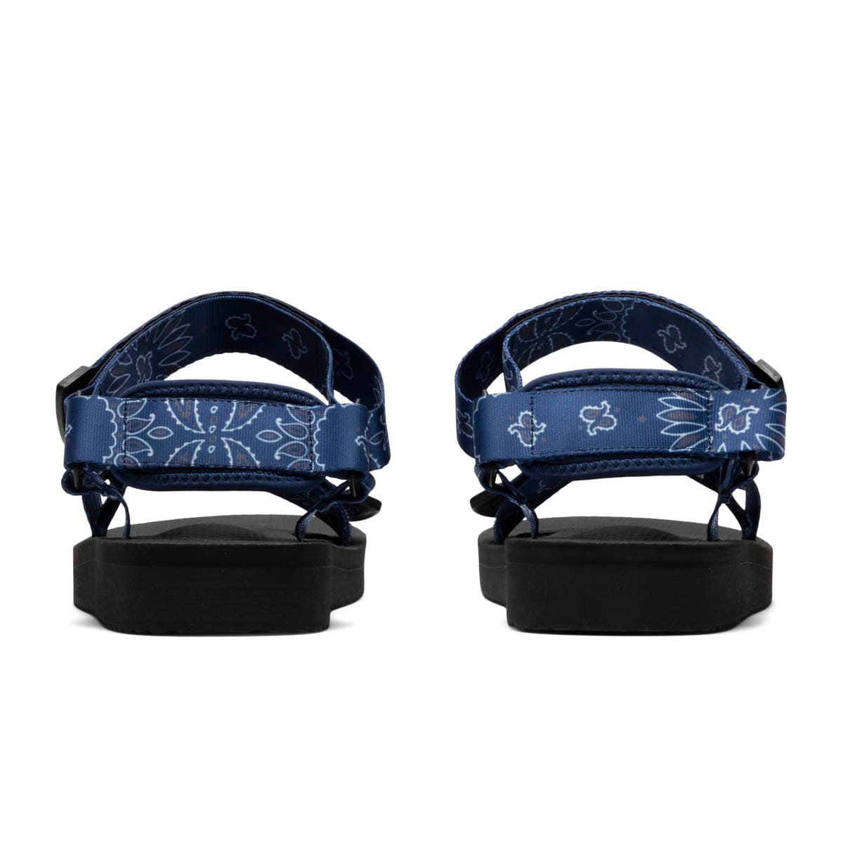 [OG-022CAB-PT02-NVY] Mens Suicoke DEPA-CAB-PT02 'PAISLEY
