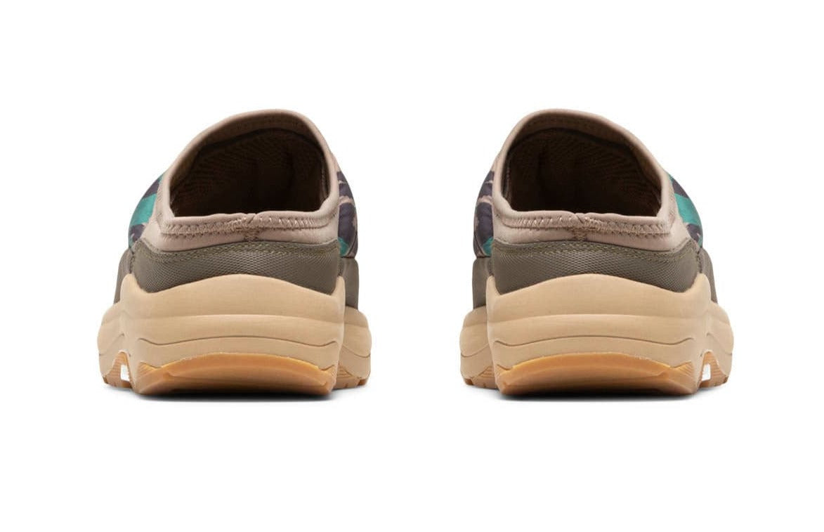[OG-323AB-PT04-GREEN] Mens Suicoke PEPPER-LO-AB-PT04 'GREEN'