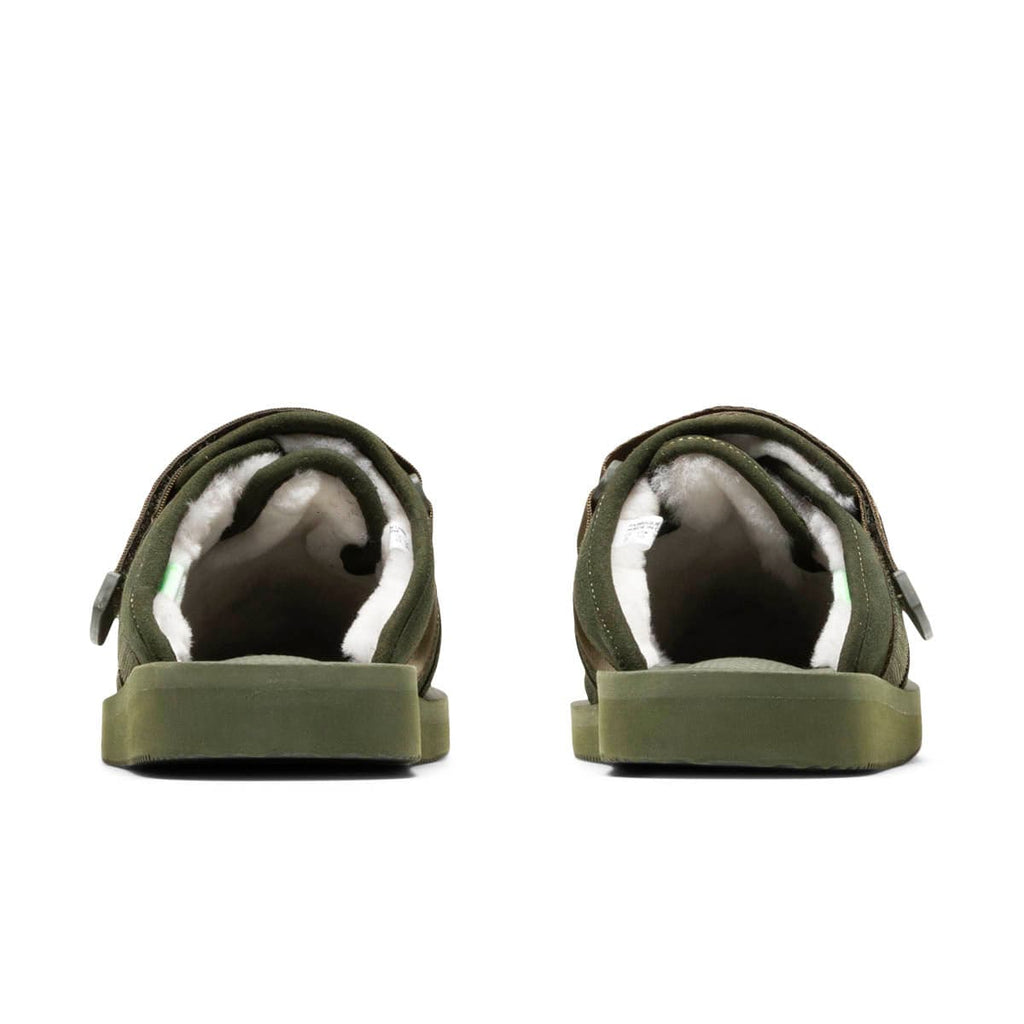 [OG-072MAB-OLV] Mens Suicoke ZAVO-MAB SANDAL 'OLIVE'
