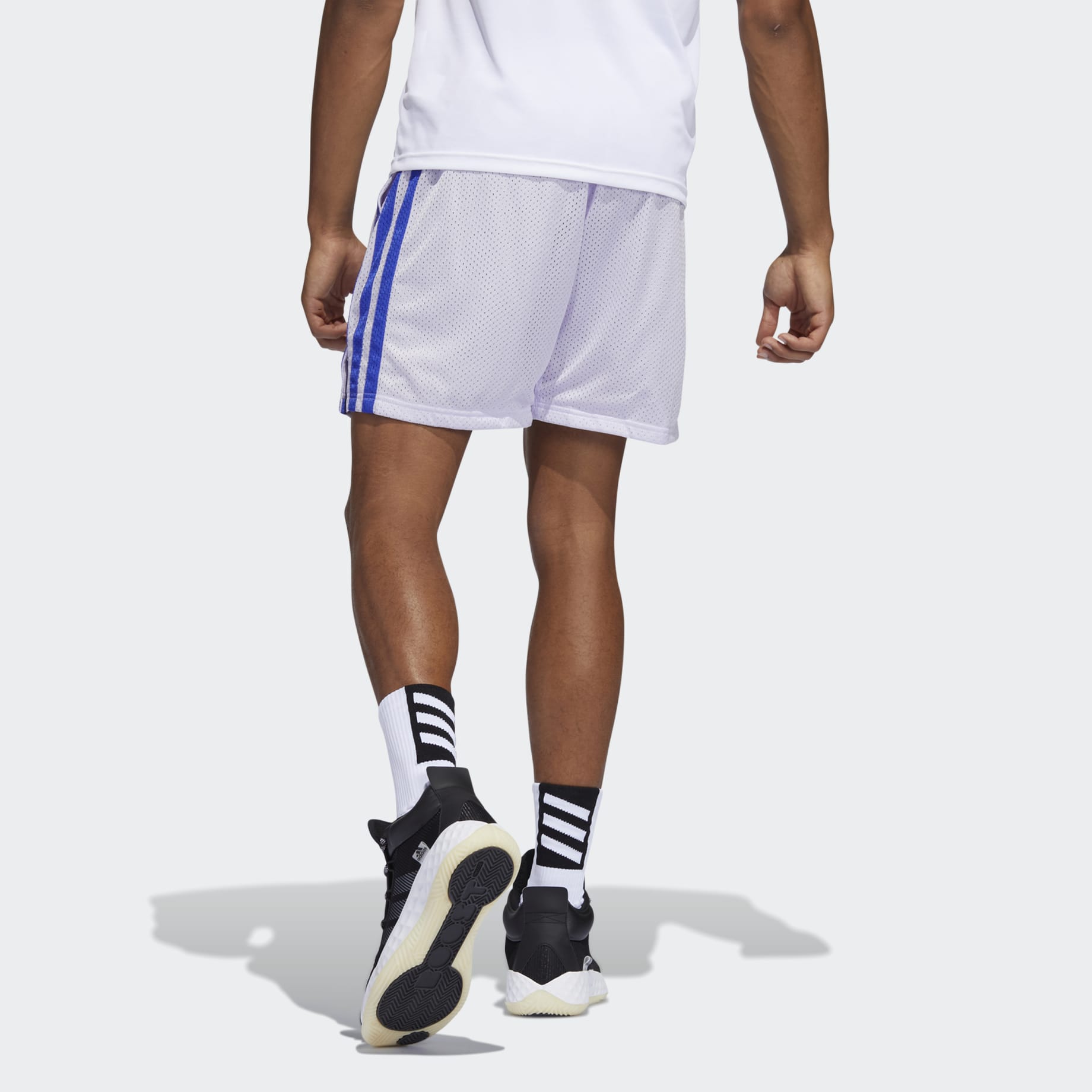 [H24984] Mens Adidas Summer Legend Basketball Shorts