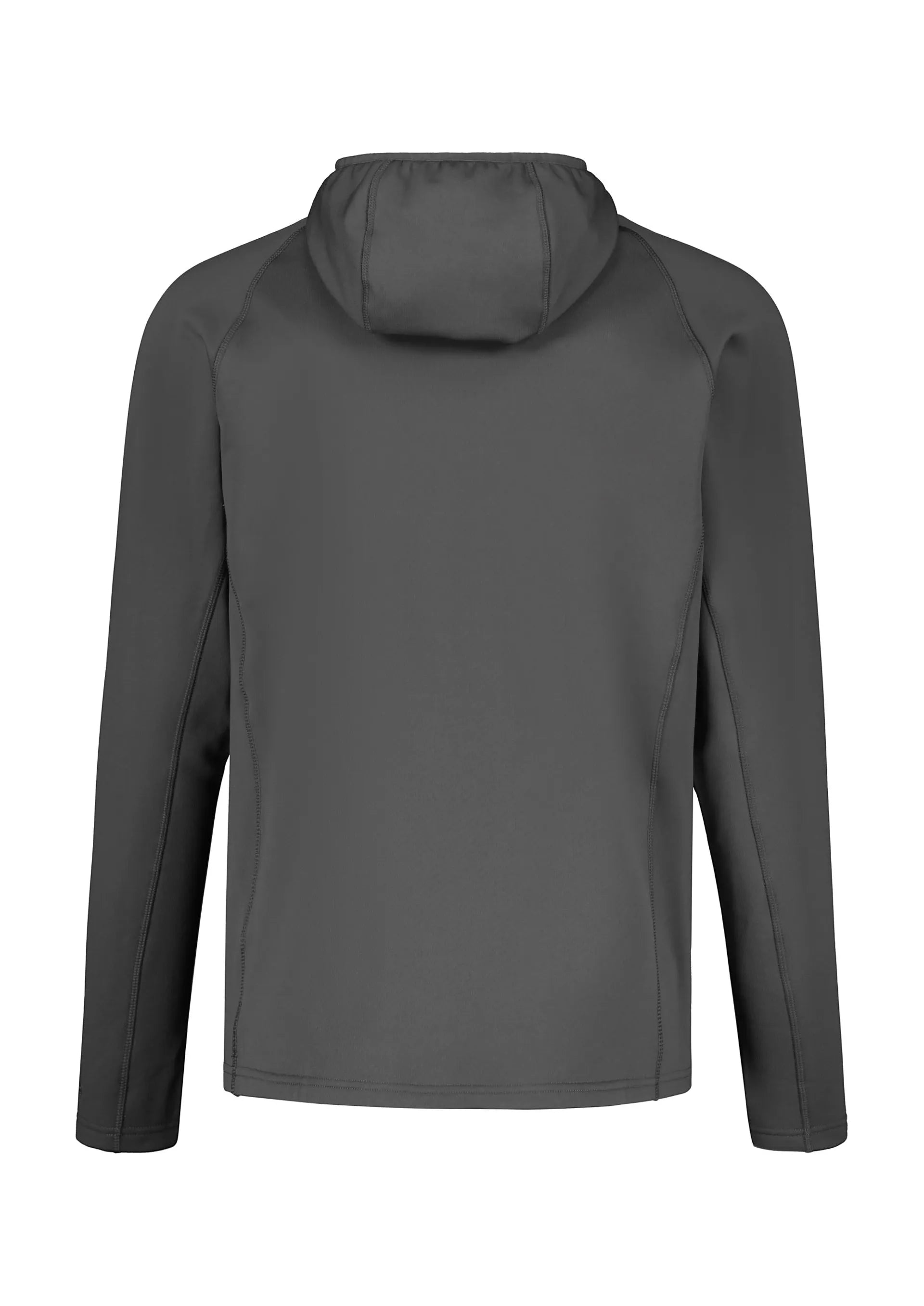 [QFE-89-GRH] MENS RAB SUPERFLUX REGULAR FIT FULL ZIP HOODY