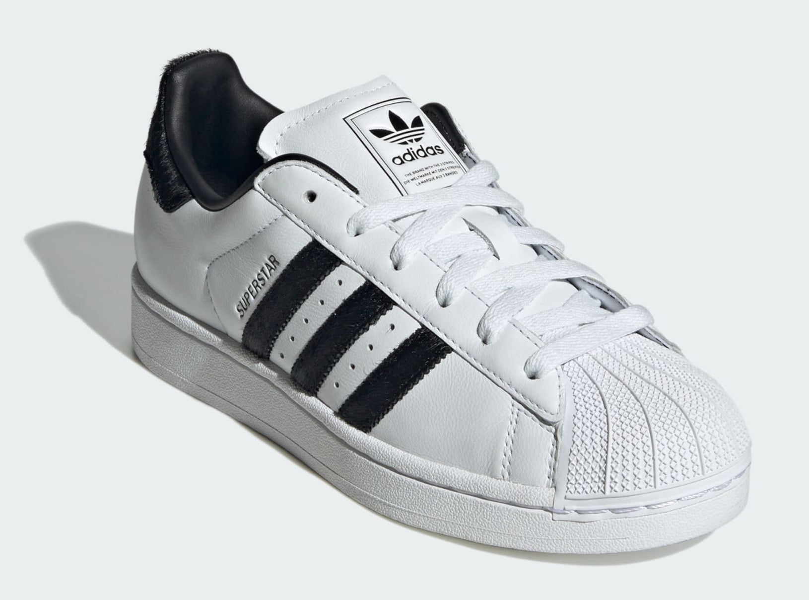 [JH7052] WOMENS ADIDAS SUPERSTAR II W