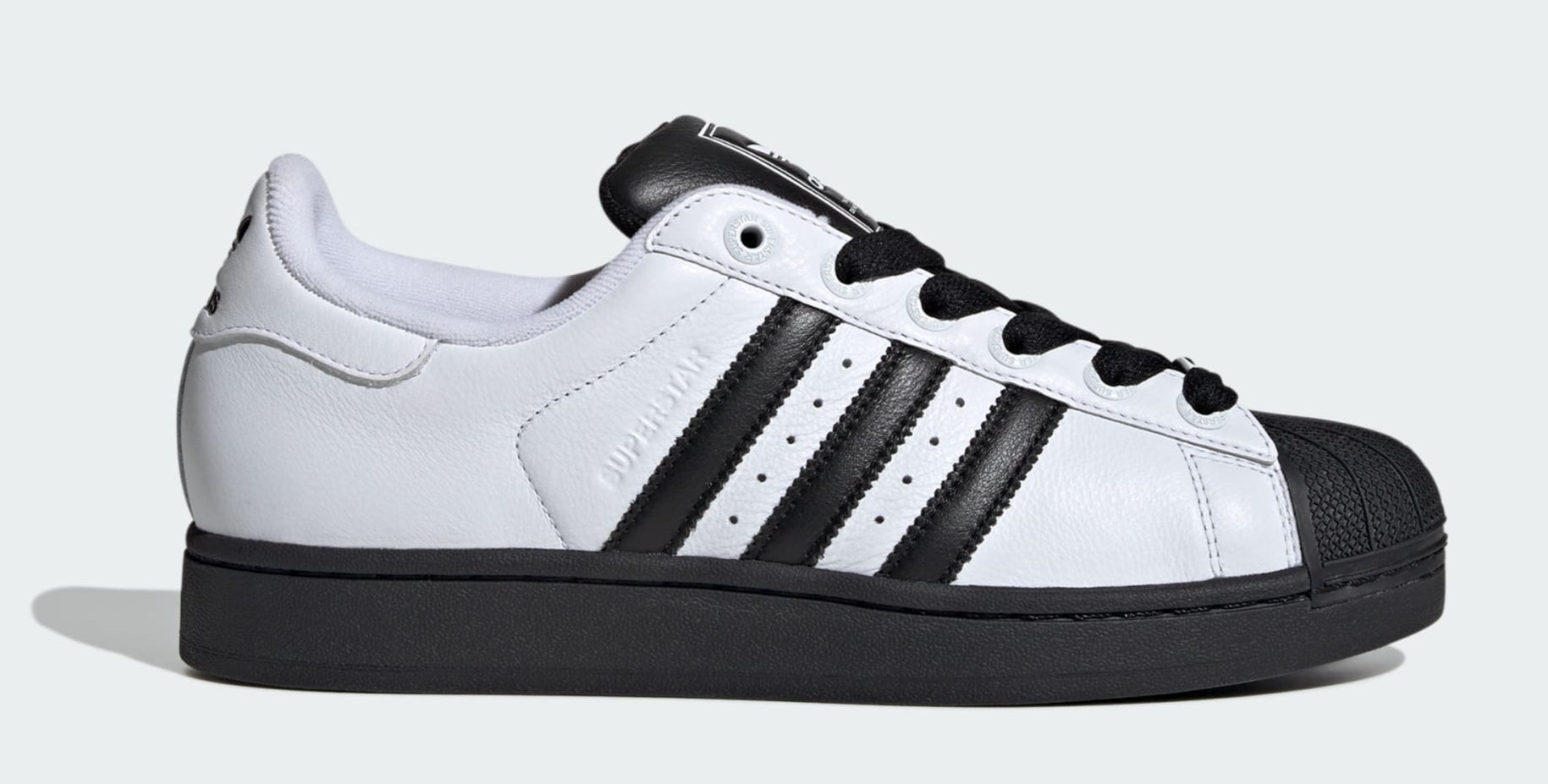 [JI0124] MENS ADIDAS SUPERSTAR II