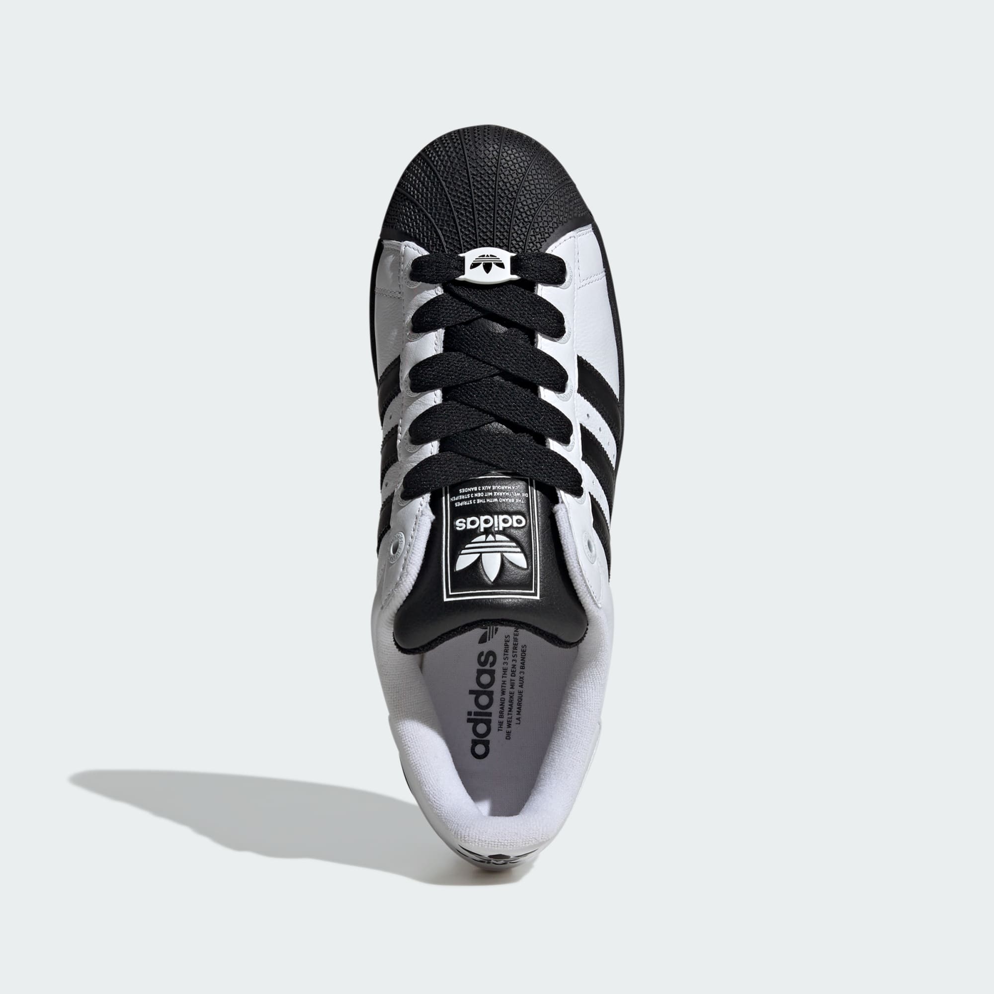 [JI0124] MENS ADIDAS SUPERSTAR II