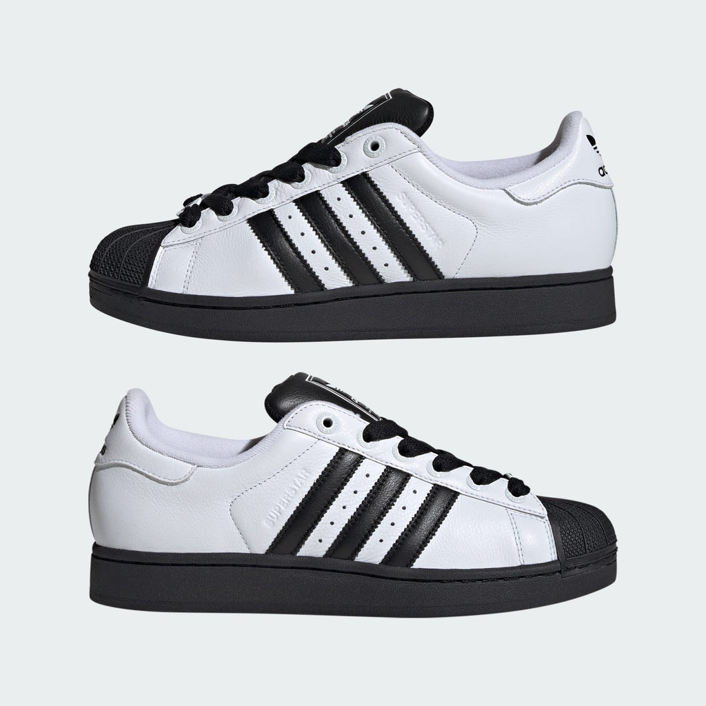 [JI0124] MENS ADIDAS SUPERSTAR II