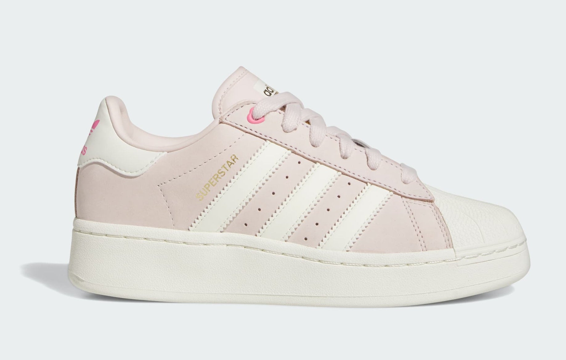 [ID1103] WOMENS ADIDAS ORIGINALS SUPERSTAR XLG
