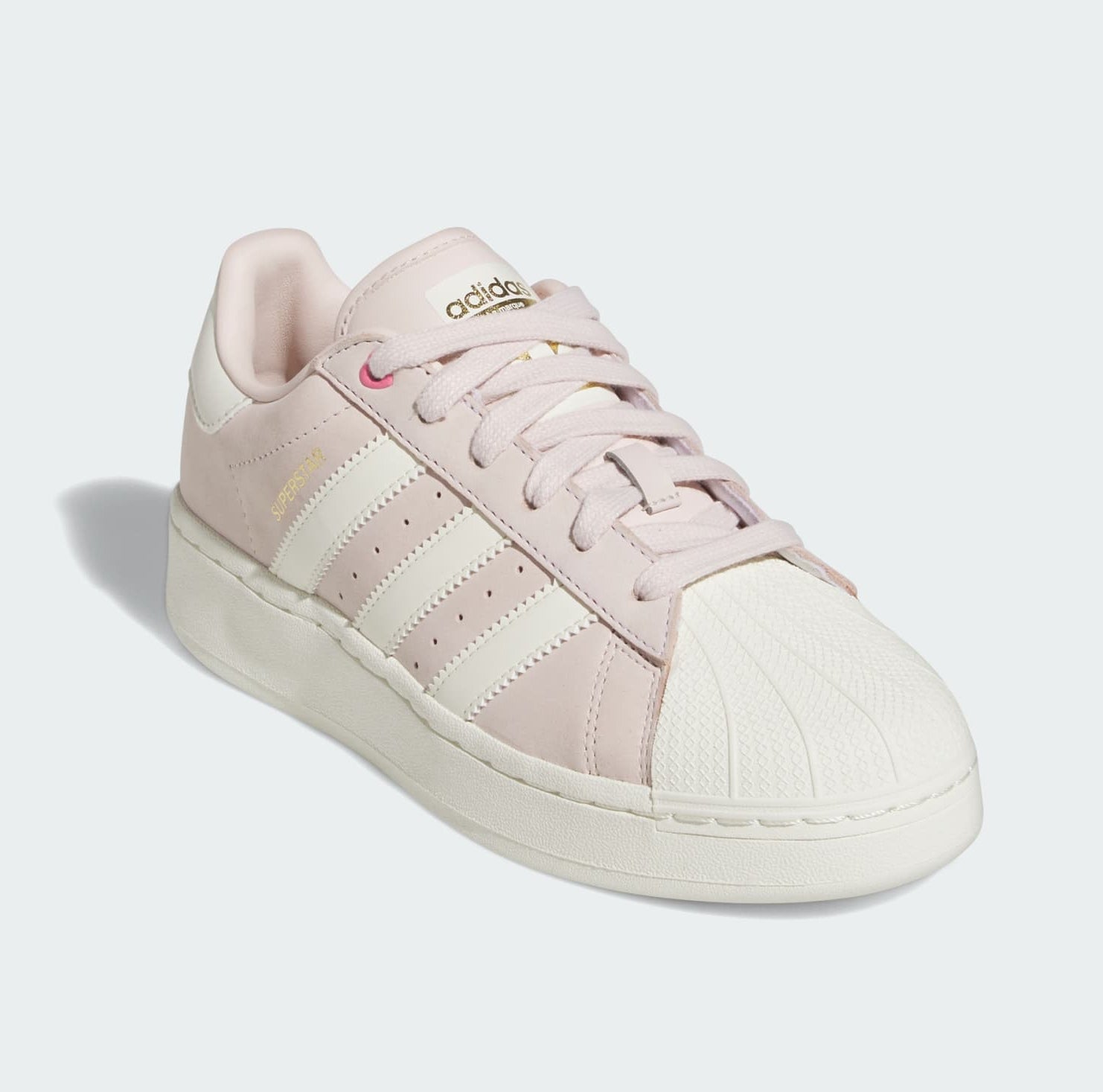 [ID1103] WOMENS ADIDAS ORIGINALS SUPERSTAR XLG