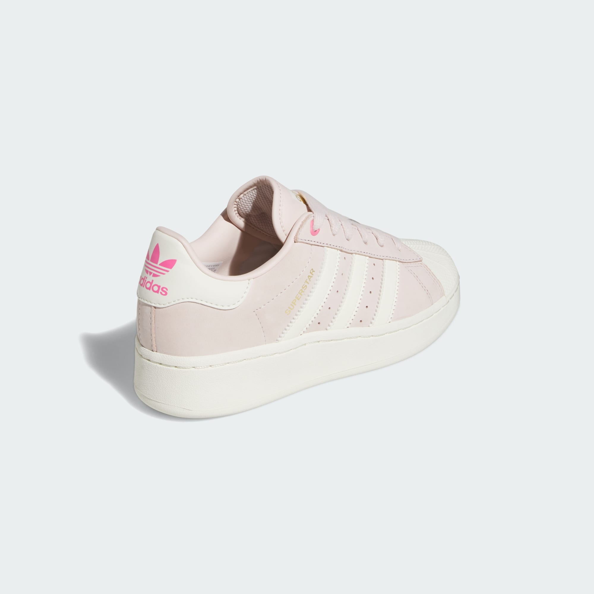 [ID1103] WOMENS ADIDAS ORIGINALS SUPERSTAR XLG