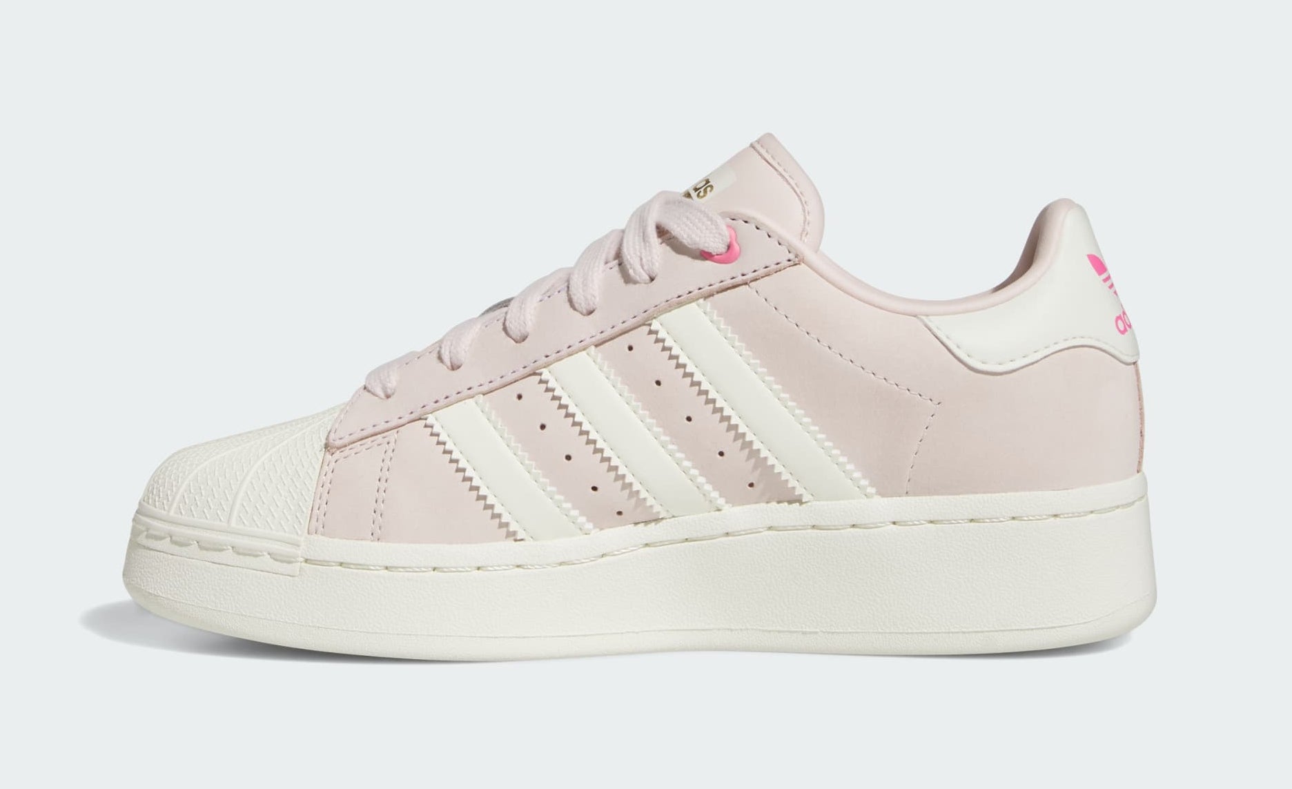 [ID1103] WOMENS ADIDAS ORIGINALS SUPERSTAR XLG
