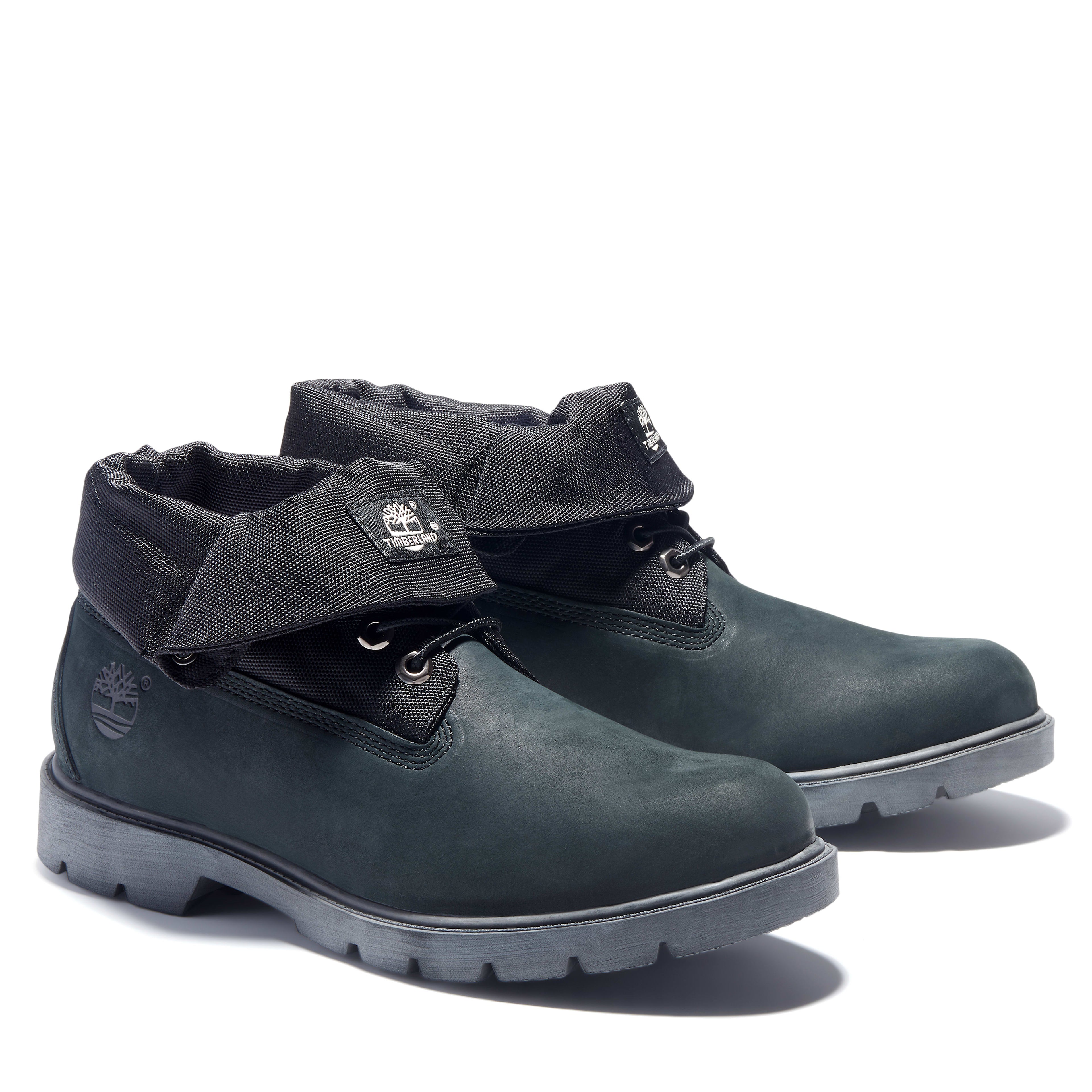 [TB06635A001] Mens Timberland ROLL-TOP CASUAL BOOT