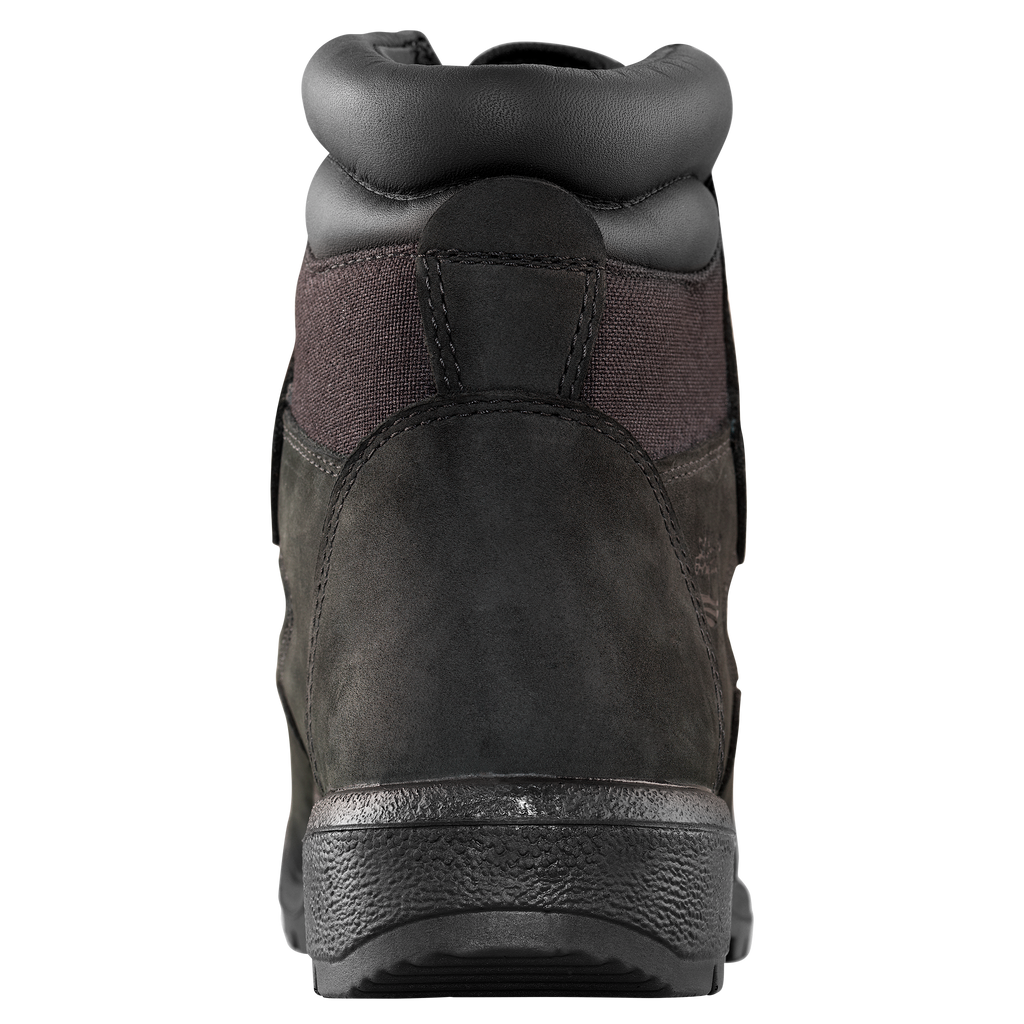 [TB098518001] Mens Timberland 6 INCH FIELD BOOT 'BLACK'