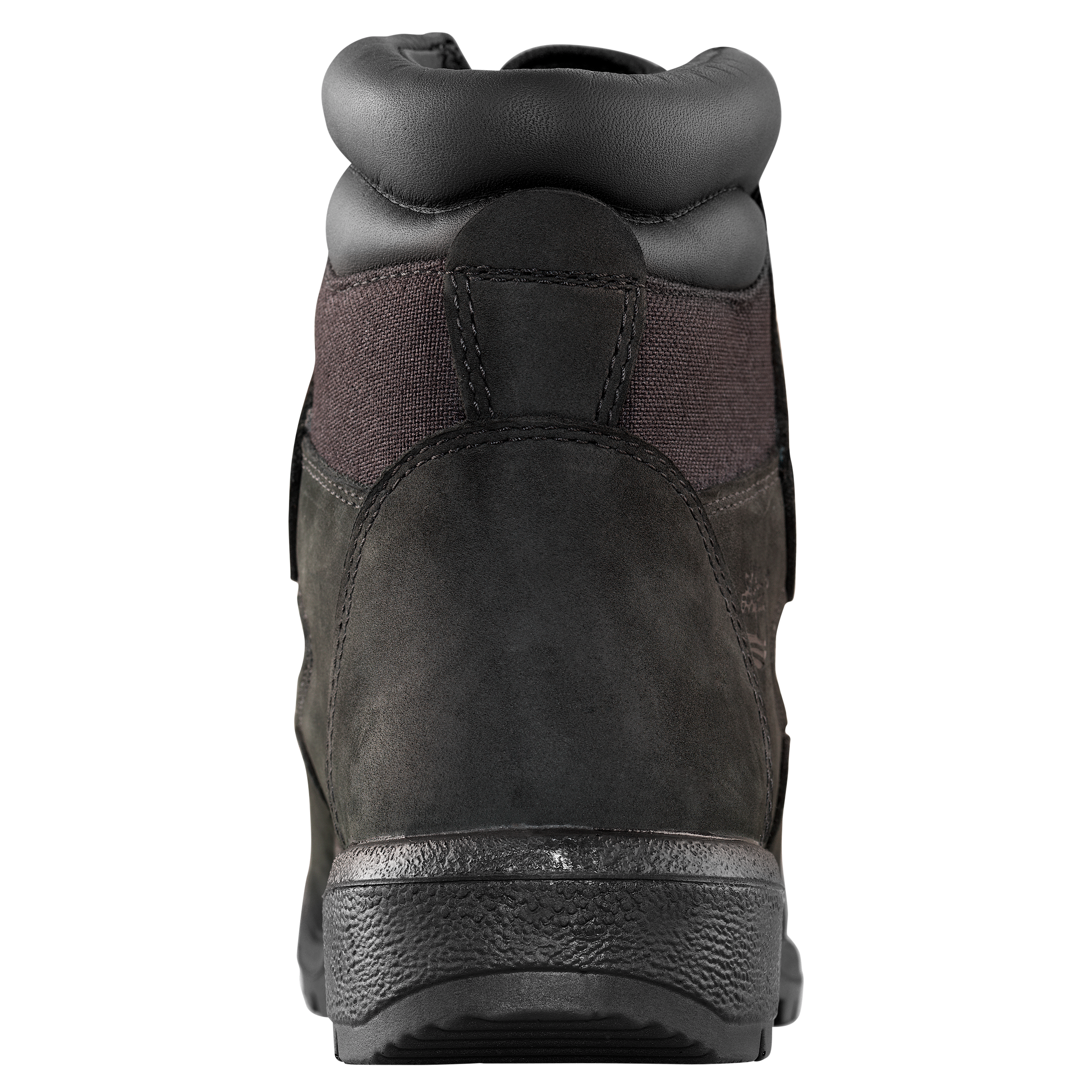 [TB098518001] Mens Timberland 6 INCH FIELD BOOT 'BLACK'