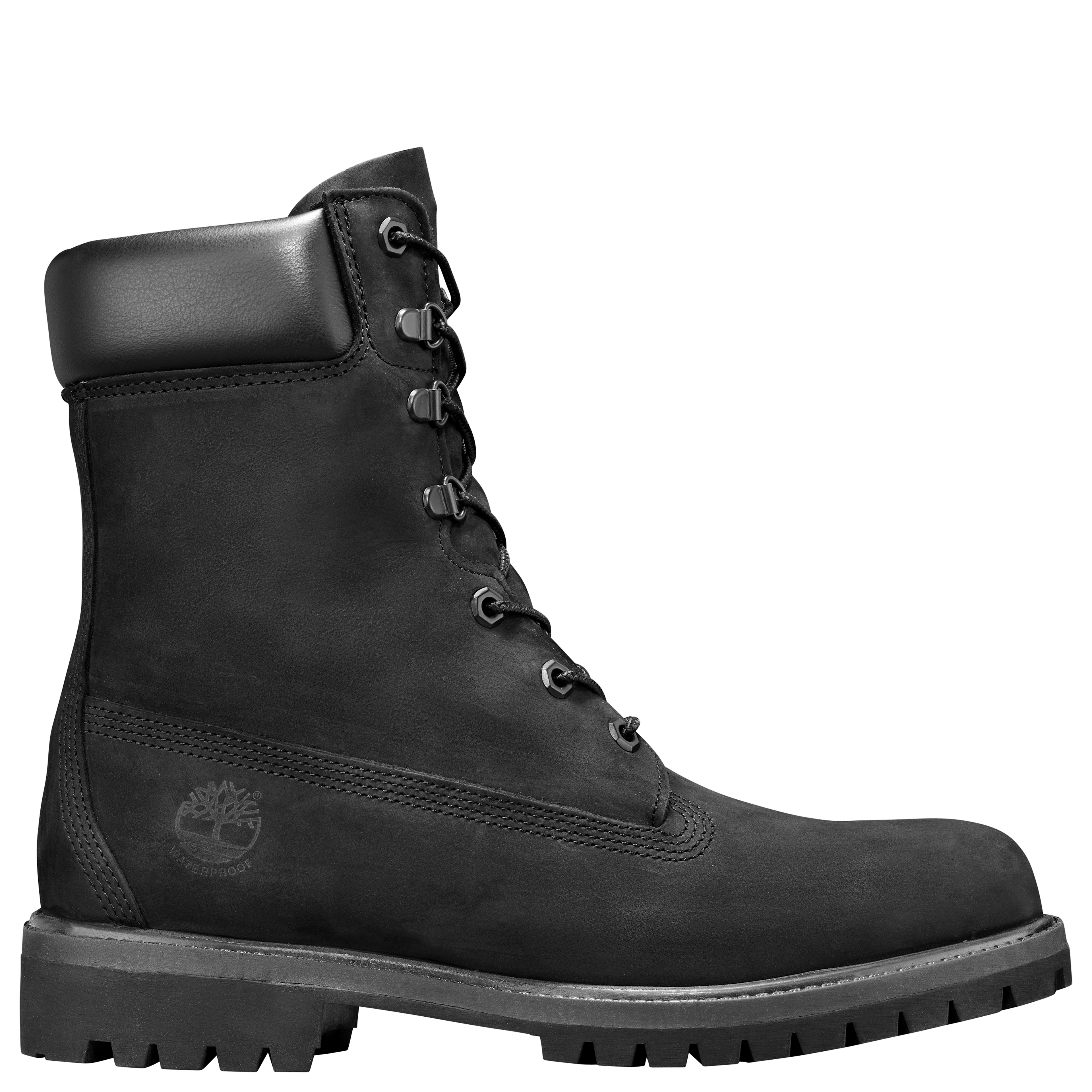 [TB098540001] Mens Timberland 8 INCH PREMIUM BOOT 'BLACKOUT'