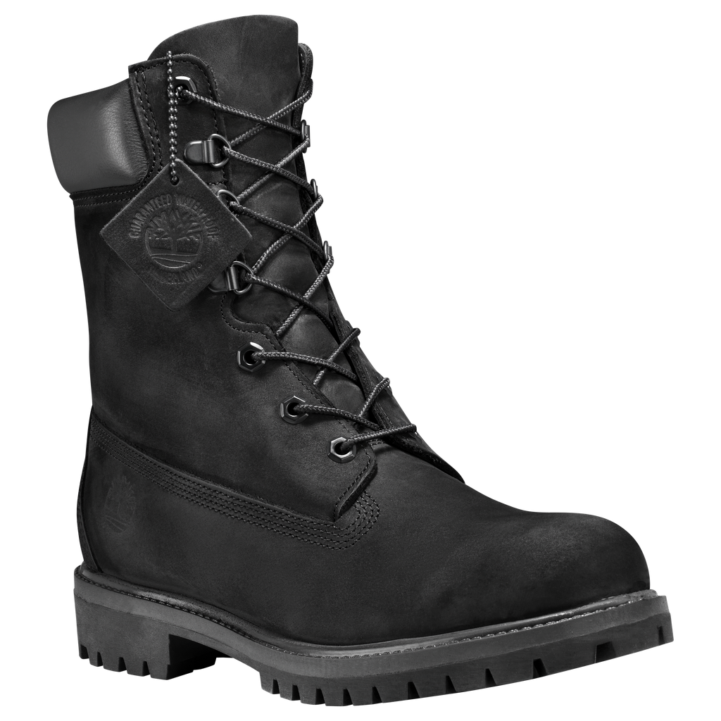 [TB098540001] Mens Timberland 8 INCH PREMIUM BOOT 'BLACKOUT'