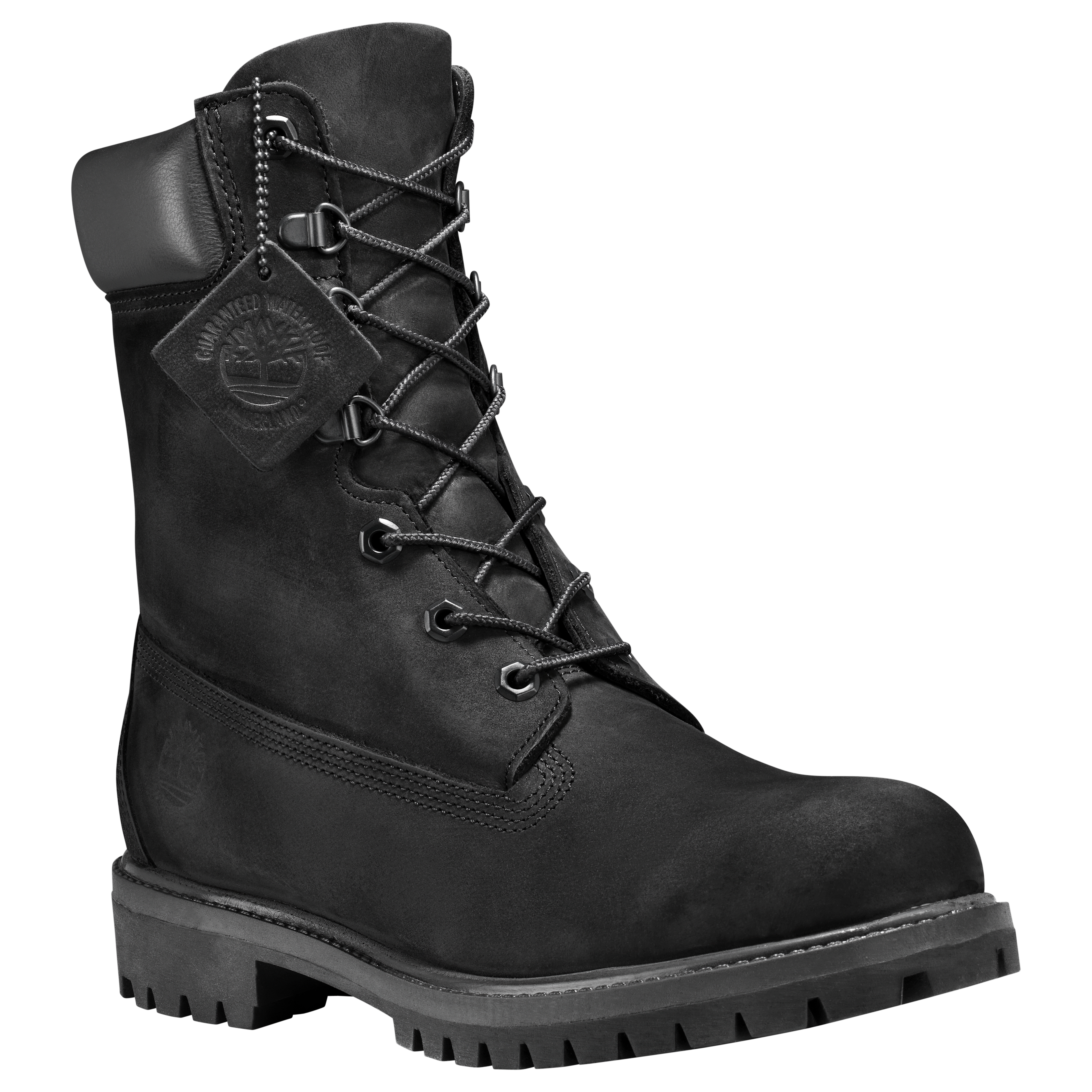[TB098540001] Mens Timberland 8 INCH PREMIUM BOOT 'BLACKOUT'