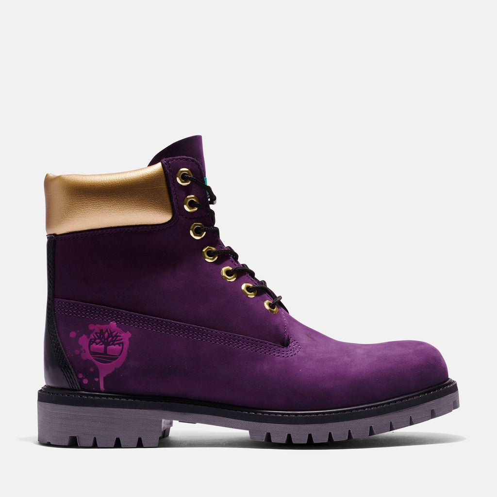[TB0A5PBV527] MENS TIMBERLAND 6 INCH PREMIUM BOOT 'HIP HOP ROYALTY'