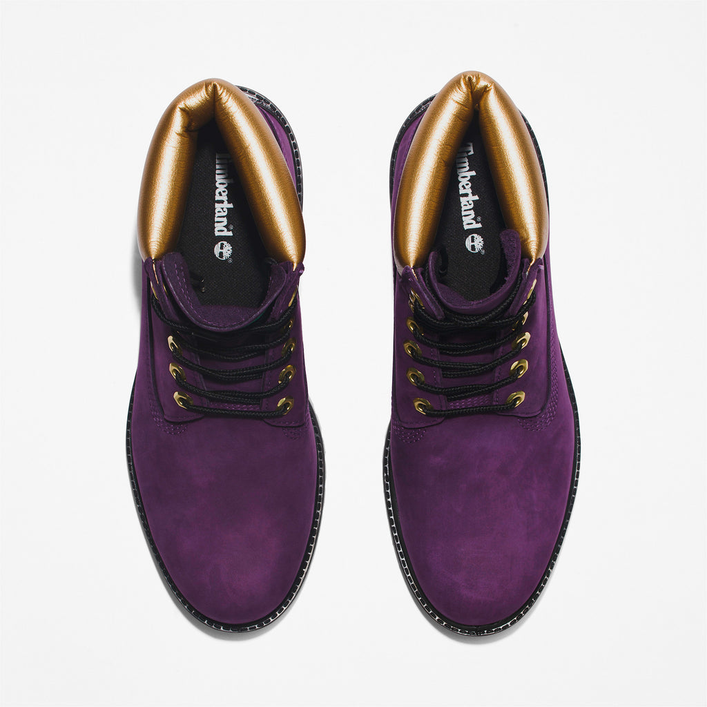 [TB0A5PBV527] MENS TIMBERLAND 6 INCH PREMIUM BOOT 'HIP HOP ROYALTY'