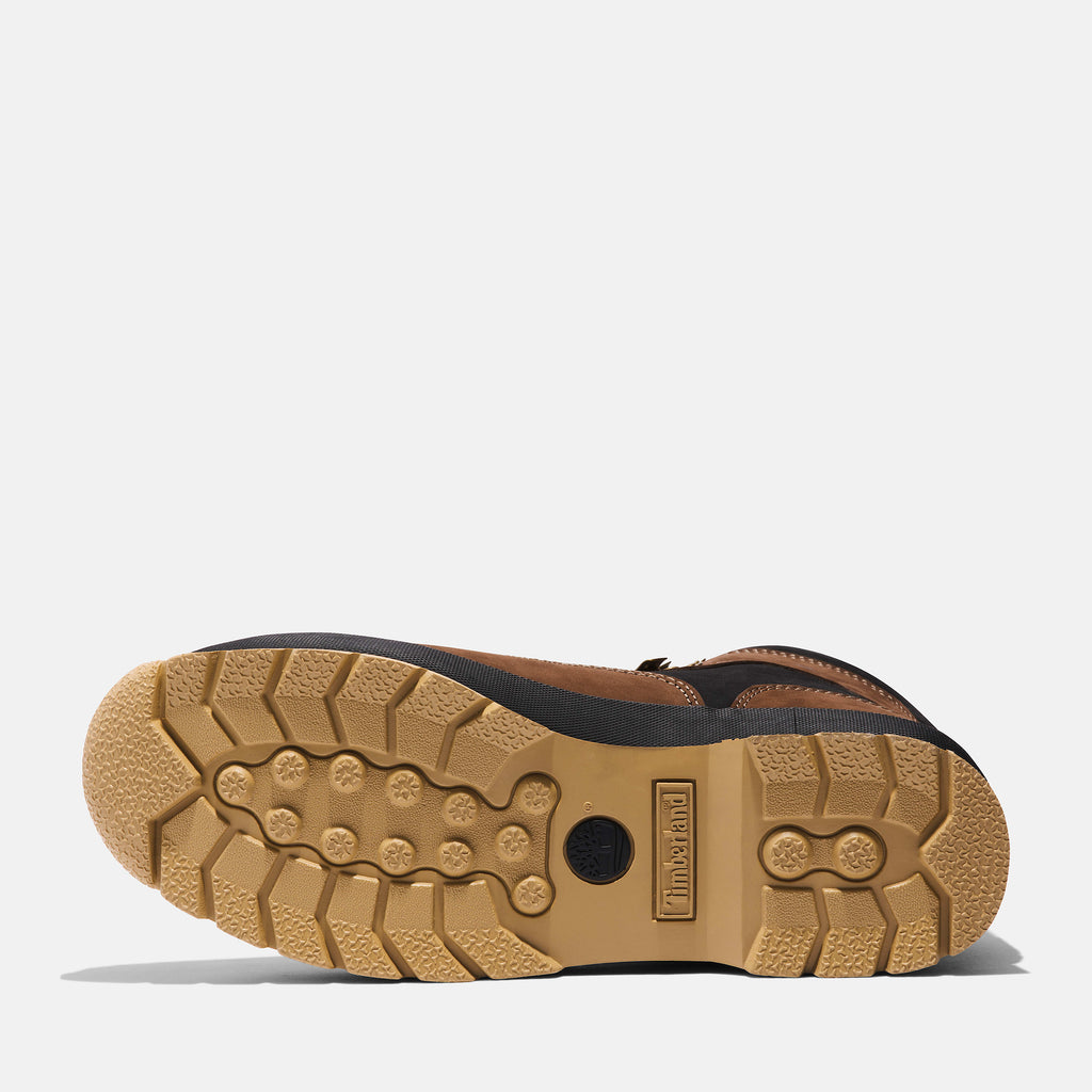 [TB0A5ZJ5968] MENS TIMBERLAND EURO HIKER MID 'DARK BROWN'