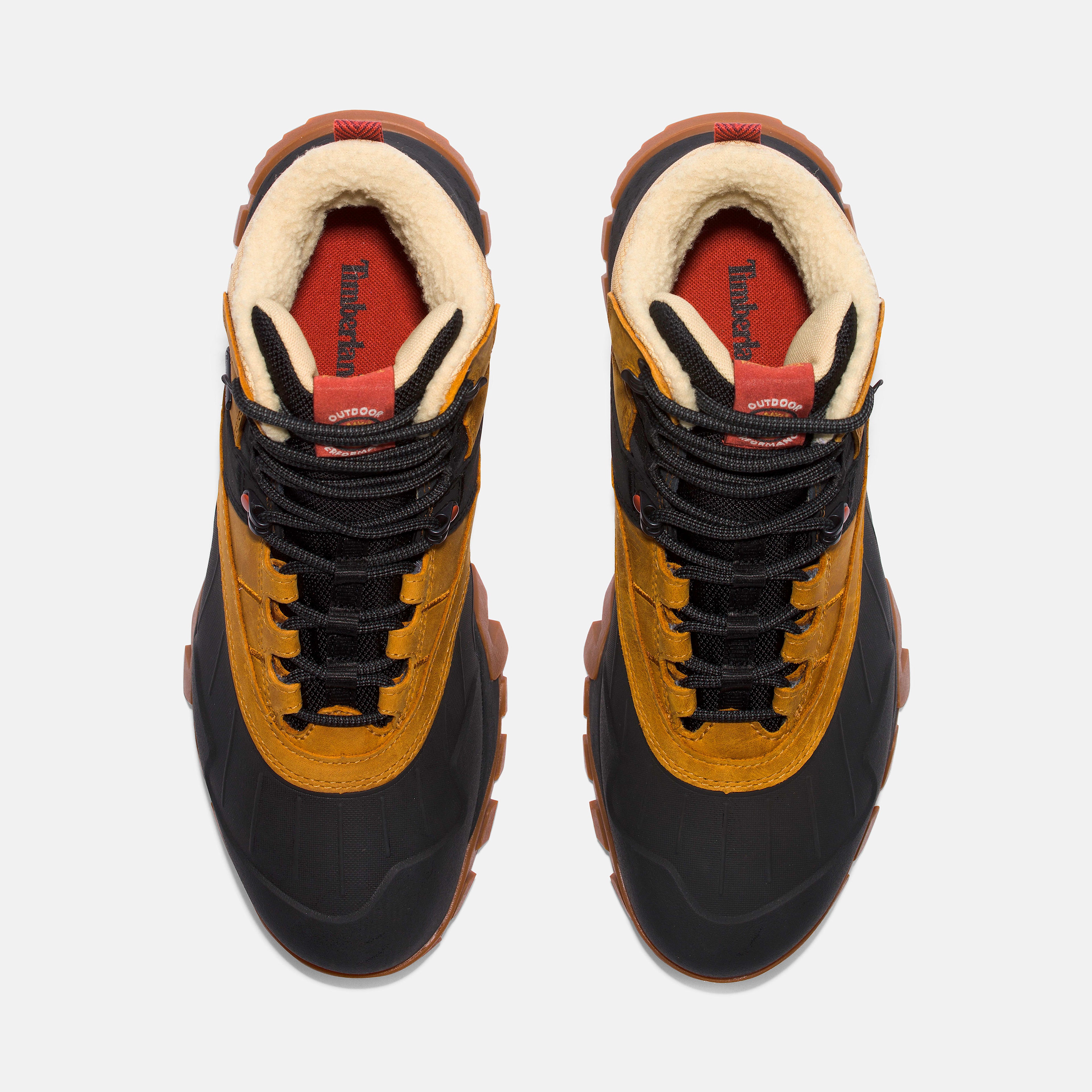[TB0A61P8231] MENS TIMBERLAND MT. LINCOLN WP BOOT 'WHEAT BLACK'